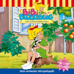 Bibi Blocksberg, Folge 80: Das Schmusekätzchen