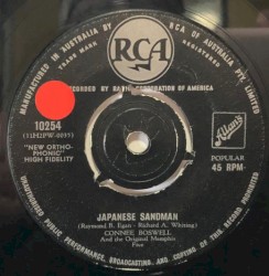 Japanese Sandman / Giannina Mia