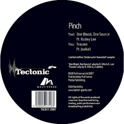 One Blood, One Source / Trauma