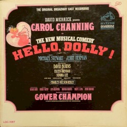 Hello, Dolly! (1964 original Broadway cast)