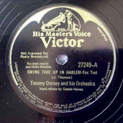 Swing Time Up in Harlem / Swing High