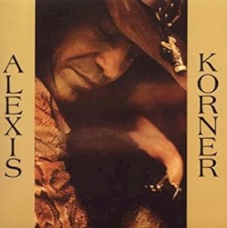 Alexis Korner