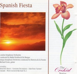 Spanish Fiesta