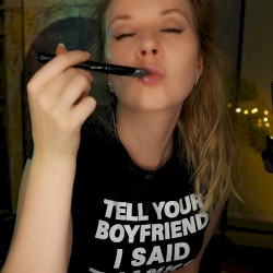 ASMR Sassy Triggers Just for You