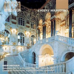 Symphony no. 11 in G minor, 'The Year 1905', op. 103