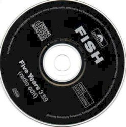 Five Years (radio edit)