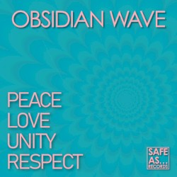 Peace, Love, Unity, Respect