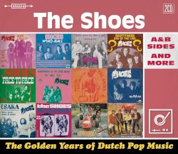 The Golden Years of Dutch Pop Music (A&B Sides and More)