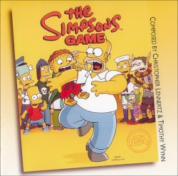 The Simpsons Video Game (Original Score)