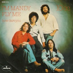 I'm Mandy Fly Me