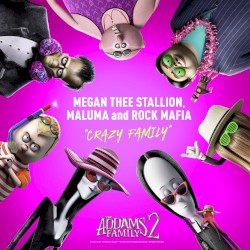 Crazy Family (from “The Addams Family 2”)