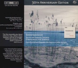Suite on Finnish Themes / Chamber Symphonies