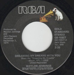 Dreaming My Dreams With You / Can’t You See