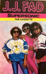 Supersonic: The Cassette
