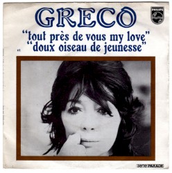 Tout près de vous my love / Doux Oiseau de jeunesse
