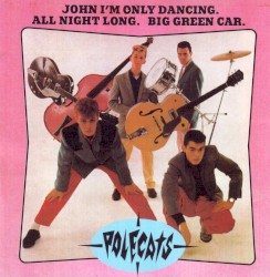 John I'm Only Dancing