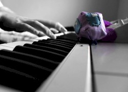 My Little Piano Medley