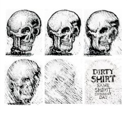 Same Shirt Different Day