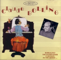 The Best of Claude Bolling