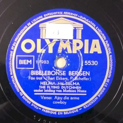 Bibelebonse bergen / Ajoy die arme cow boy