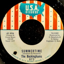 Summertime / Don't Want To Cry