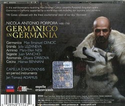 Germanico in Germania