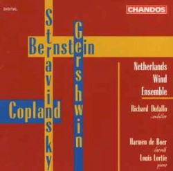 Bernstein: West Side Story / Gershwin: Rhapsody in Blue