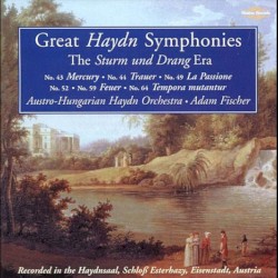 Great Haydn Symphonies