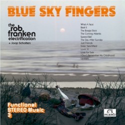Blue Sky Fingers