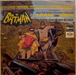 Batman: Exclusive Original Television Soundtrack Album