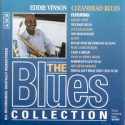 The Blues Collection: Eddie Vinson, Cleanhead Blues