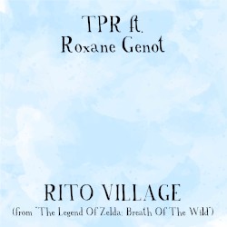 Rito Village (from "The Legend of Zelda: Breath of the Wild")