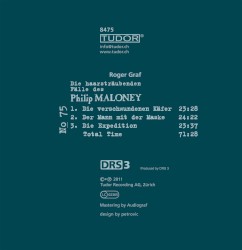 Die haarsträubenden Fälle des Philip Maloney, N° 75