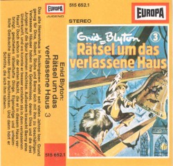 Rätsel-Serie, Folge 3: Rätsel um das verlassene Haus