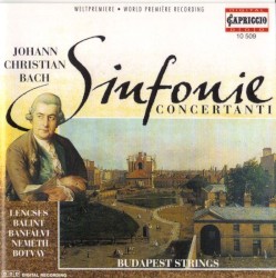 Sinfonie Concertanti