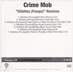 Stilettos (Pumps) Remixes