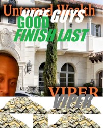 Good Guys Finish Last