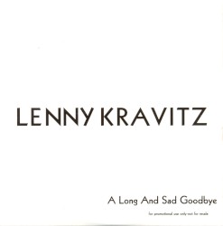 A Long and Sad Goodbye