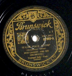 Sugar Foot Stomp / King Porter Stomp