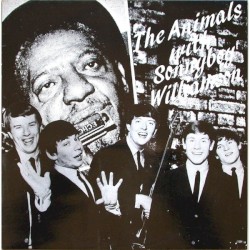 The Animals with Sonny Boy Williamson