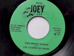 Ojos negros / Fiesta navidena