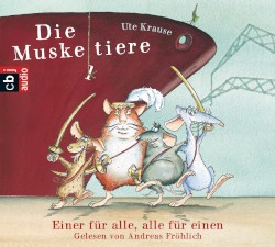 Die Muskeltiere: Einer für alle, alle für einen