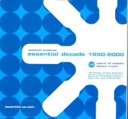 Essential Presents: Essential Decade 1990-2000