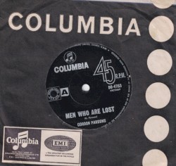 Men Who Are Lost / That’s the Kind of Life I Live