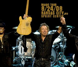 2008‐08‐24: Sprint Center, Kansas City, MO, USA