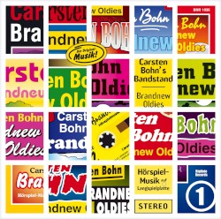 Brandnew Oldies, Volume 1
