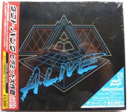 Alive 2007