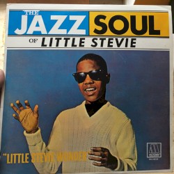 The Jazz Soul of Little Stevie
