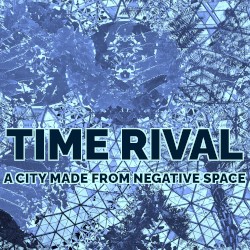 A City Made From Negative Space