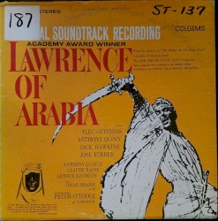 Original Soundtrack Recording: Lawrence of Arabia